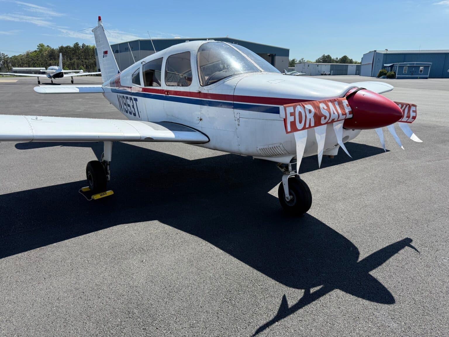1971 Piper Cherokee 180